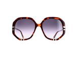 Chloe zonnebril CH0105S 004 Tortoise grijze gradiënt