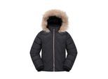 Mountain Warehouse Kinder/Kinder Galaxy Kort Gewatteerd Jasje (Zwart)