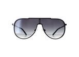 Guess GF0199 09B mat gunmetal smoke gradient zonnebril