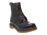 Dr Martens 1460 Pascal Front Zip Des Bottes