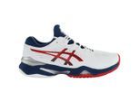 Asics Court FF 2 Tennis Herren Weiß Schuhe