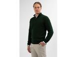 Vercate Half zip cashmere blend