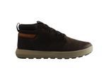 Caterpillar Proxy Mid Mens Brown Stiefel