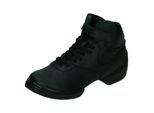 Papillon Leather high dans sneaker