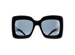 Hugo Boss Vierkant Dames Zwart Grijs Boss 1385/s