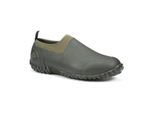 Muck Boots Muckster II Low Rubber Schwarz/Moos Gummistiefel Schuhe