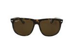 Ray-Ban Zonnebril 4147 710/57 Schildpad Bruin Gepolariseerde 60mm