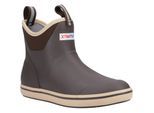 Xtratuf Ankle Deck Gummistiefel Chocolate/Tan Wellington Boots