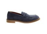 Hackett Chino maskierte Herrenblaue Schuhe