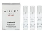 Chanel Allure Homme Sport Geschenkset 60ml