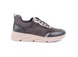 Montevita Wedge-Schuh Liria Grau