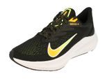 Nike Zoom Winflo 7 Heren Zwarte Sneakers