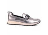 Montevita Wedge-Schuh Caden Grau
