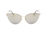 Tom Ford FT1005 32C Anais-02 gouden zonnebril