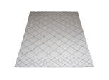 Veer Carpets Vloerkleed tess white 160 x 230 cm
