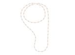Sautoir OPERA Perles d'Eau Douce 7-8 mm Multicolores Longueur 120 cm