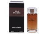 Karl Lagerfeld Bois D'Ambre Edt Spray 100 ml