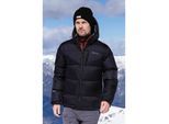 Mountain Warehouse Heren Frost II Extreme Donsjack (Zwart)