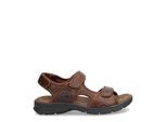 Salton Basics C4 leren herensandalen