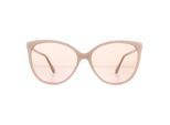 Jimmy Choo Zonnebril Lissa/S Kon K1 Naakt Glitter Goud Mirror