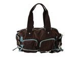 WAYFARER Dames Bruine Handbagage Reis Handtas