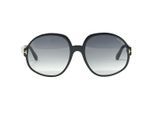 Tom Ford Claude-02 FT0991 01B Black Sunglasses