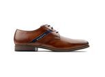 Bugatti Logo Derby Schuhe
