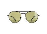 Serengeti zonnebril Shelby SS533002 Mat Black Spirit Green 555nm