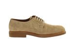 Hackett Chino Eöseland Blucher Herren Beige Schuhe