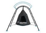 TP Toys Klimrek met hangstoel tp848 staal klimrek kinderen buitenspeelgoed