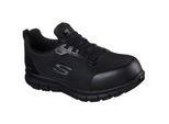 Skechers Damen Sure Track Jixie Rutschfeste Sicherheitsschuhe