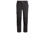 Craghoppers Heren Bedale Cargo Broek (Zwart)