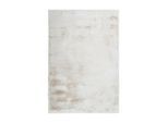 Muratap Emotion fluffy soft vloerkleed hoogpolig effen tapijt - 160x230 cm