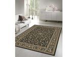 Muratap Nain klassiek laagpolig oosters vloerkleed vintage tapijt - 160x230