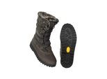 Mountain Warehouse Damen/Damen Vostok Leder Schneestiefel (Grau)