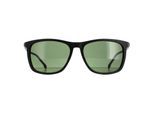 Hugo Boss Sunglasses Boss 1249/S/It 003 QT Matte Black Green