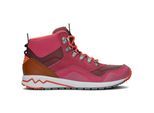 Merrell Stowe Mid Womens Pink Stiefel