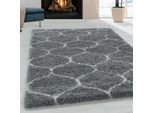 Muratap Opera soft shaggy hoogpolig vloerkleed 280x370 cm