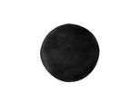 Muratap Heaven fluffy soft vloerkleed hoogpolig effen tapijt - 160 cm rond