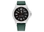 Tommy Hilfiger Ryan Herren Armbanduhr Grün 1710531