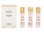 Chanel Coco Mademoiselle Giftset 60ml.