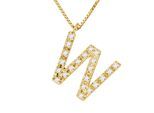 DIADEMA - Halskette mit Diamanten - W - Gelbgold - Chaine Véntienne