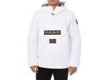 Rainforest Winter 3 hoogsluitende ritsjack NP0A4GMC heren