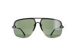 Tom Ford Hugo 02 FT1003 20N groene zonnebril