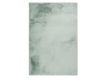Muratap Heaven fluffy soft vloerkleed hoogpolig effen tapijt pastel 200x290 cm