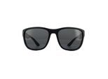 Prada Sport Zonnebril PS01US DG05S0 Zwart Rubber Grijs