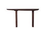 Home67 Sidetable rhys 135 x 40 cm espresso mangohout