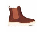 Clarks Trace Cora Damen Brown Stiefel