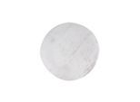 Muratap Heaven fluffy soft vloerkleed hoogpolig effen tapijt - 200 cm rond