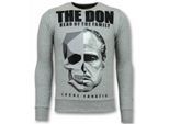 Local Fanatic Godfather trui godfather sweater